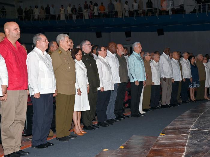 Cuba celebrates Fidel Castro’s centennial