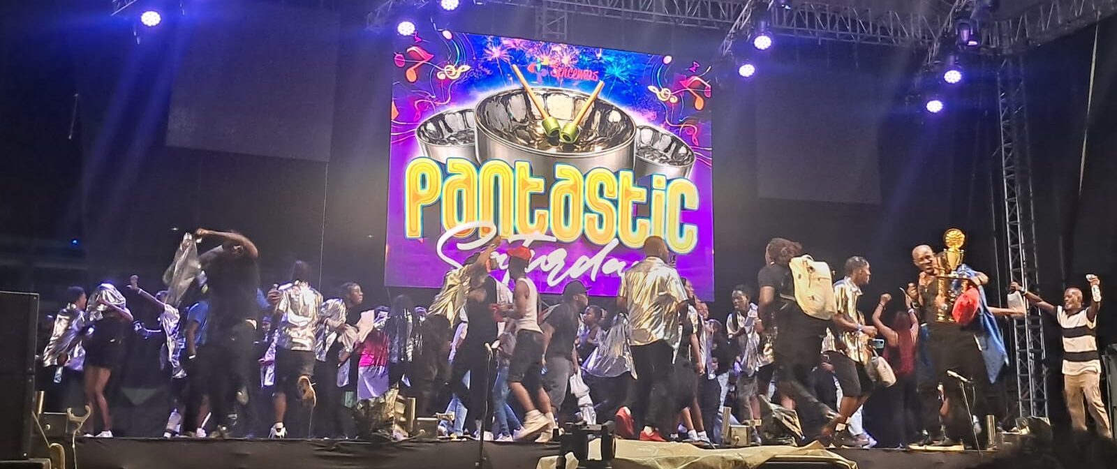 Nexa New Dimension wins 15th National Senior Panorama title