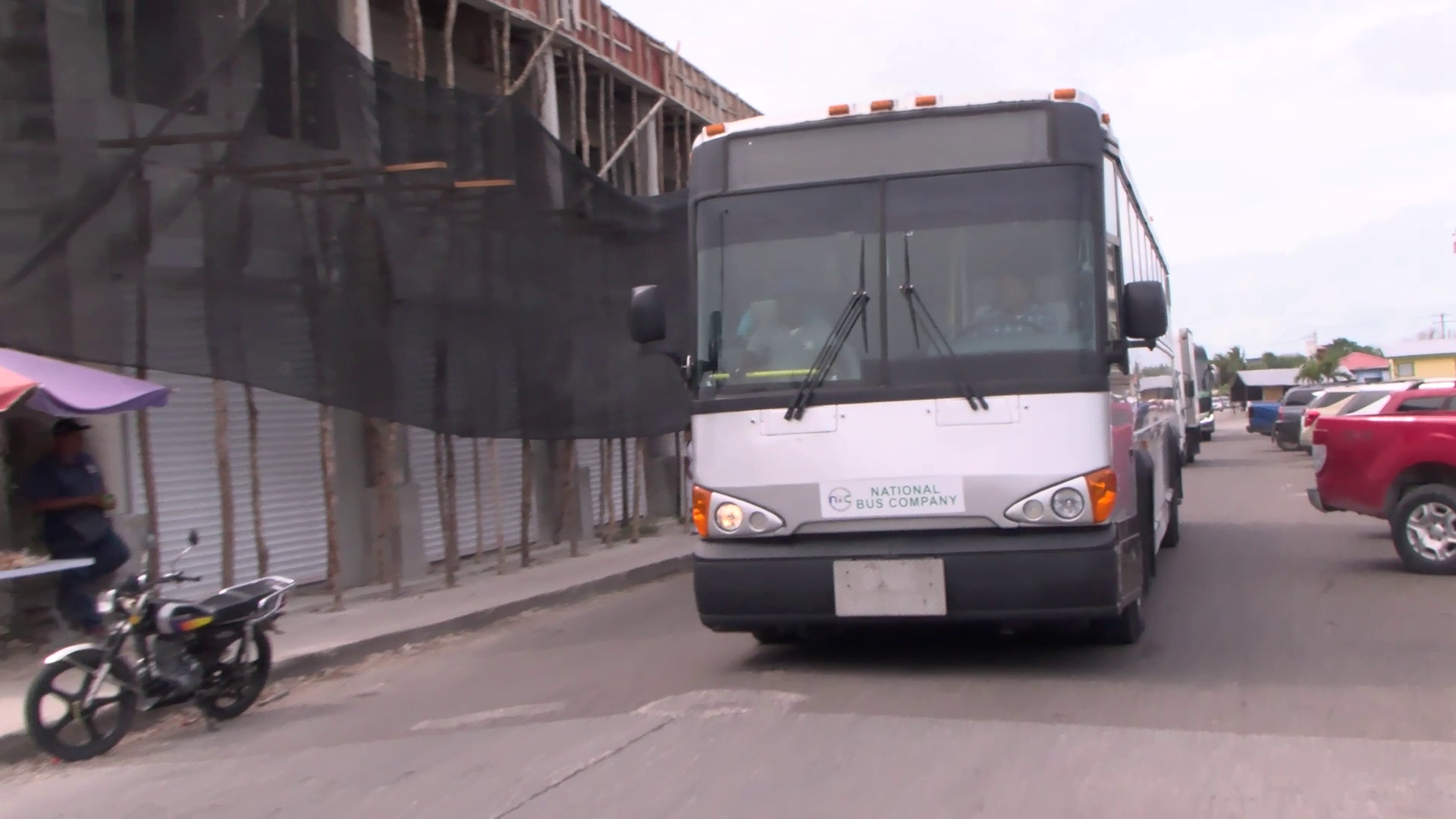 UDP Says Government’s Bus Strategy Creates Unfair Advantage