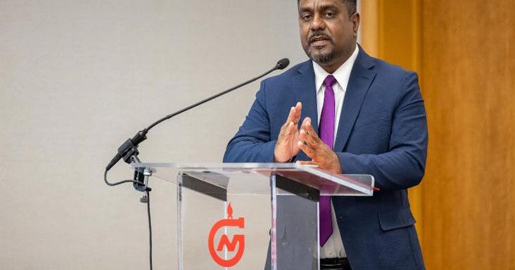 NGC ‘broken’ before board took office