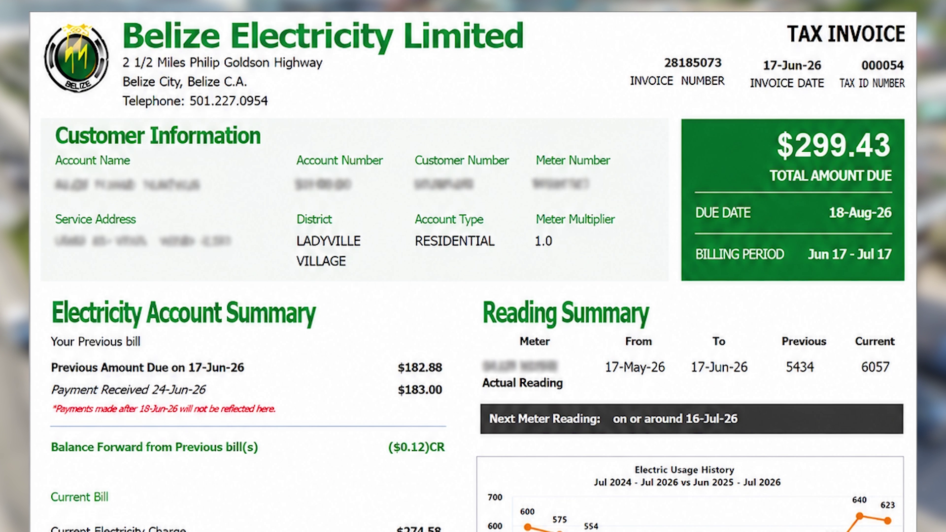 UDP Demands Forty-Million-Dollar Power Relief