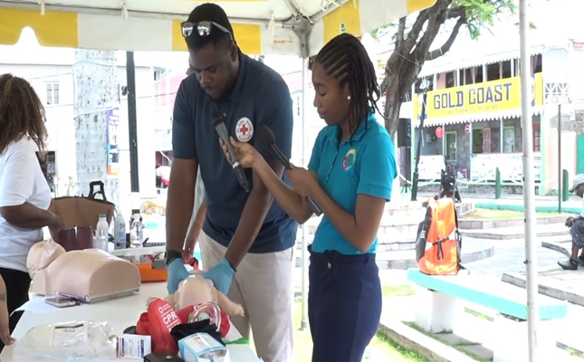 Nevis Disaster Management Department Hosts Hurricane Awareness Drive 2026