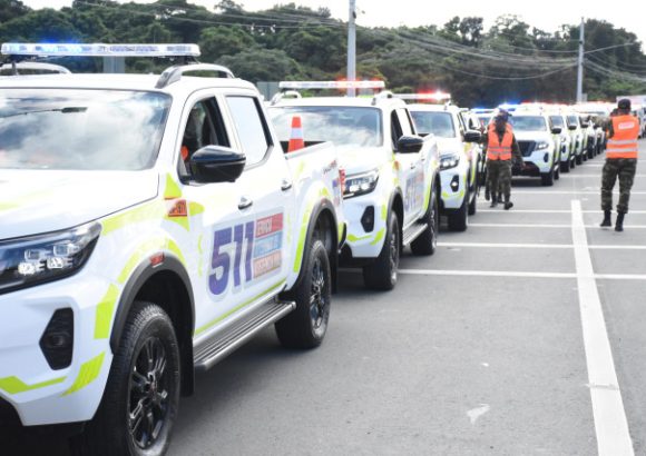 Tourists visiting the Dominican Republic will be able to receive roadside assistance in English through 511