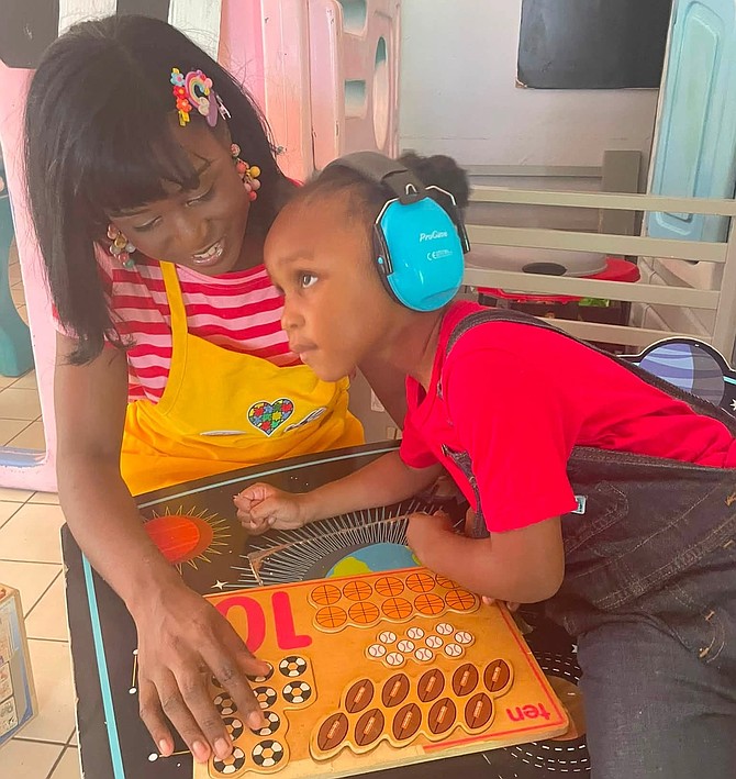 Mother builds digital platform to help families with autism