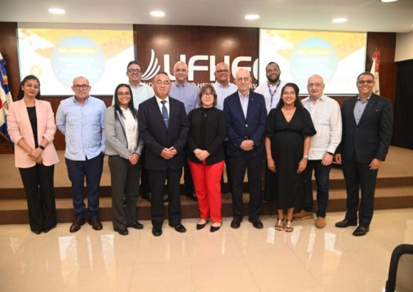 Dominican researchers advance sargassum solutions at first SARGARD Symposium