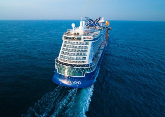 Celebrity Beyond arrives in Puerto Plata as cruise activity expands in September
