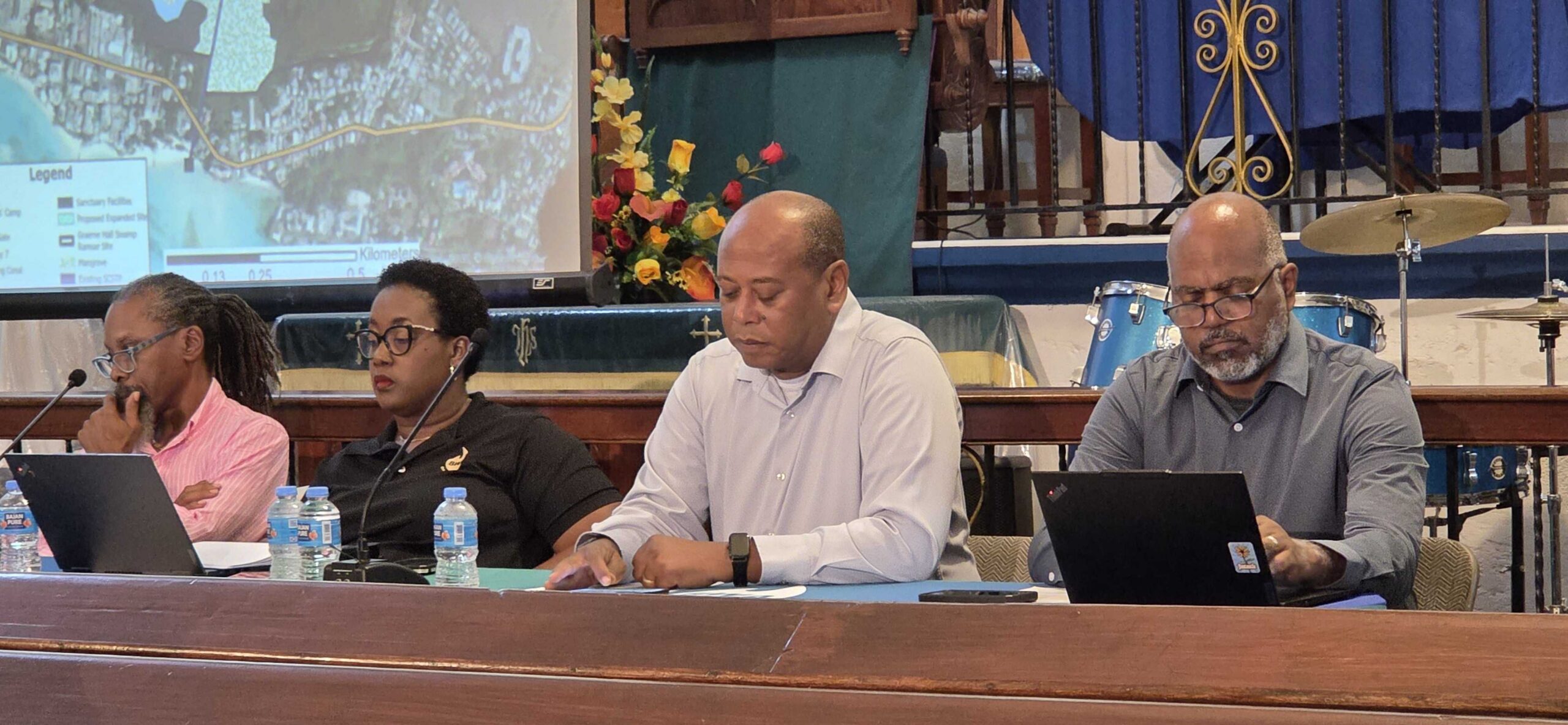 $220m water treatment project to begin in October