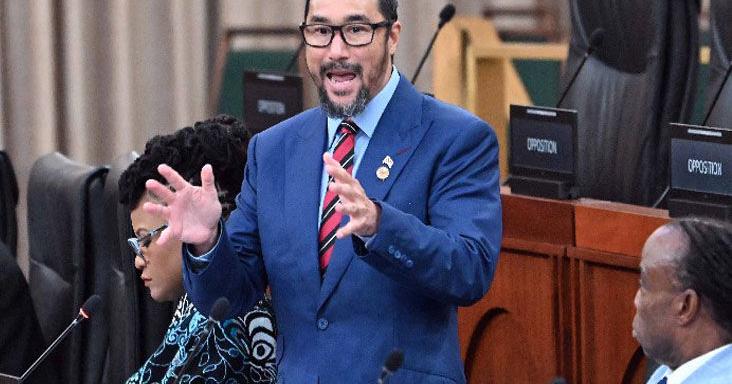 Young warns of ‘police state’