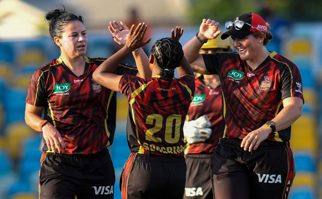 Knight Riders beat Tridents in WCPL Opener