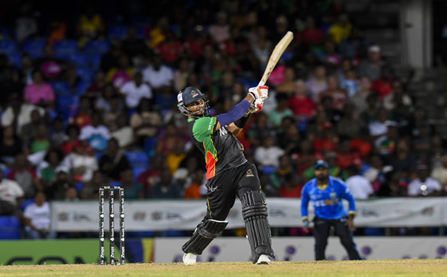 Clinical Patriots end home campaign with massive win