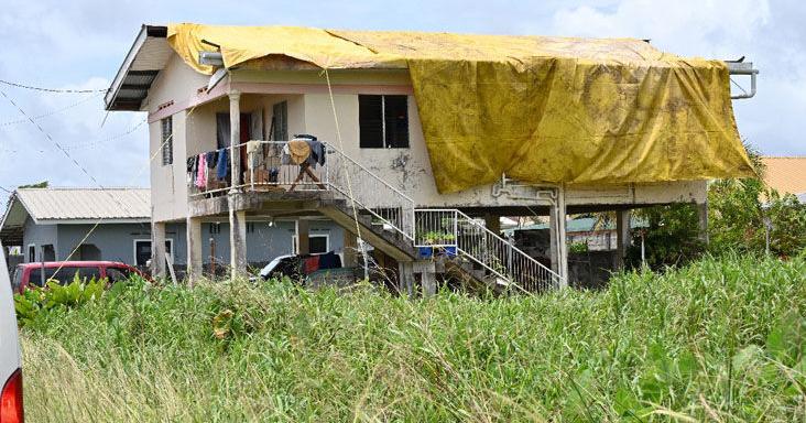 Help for homes damaged in storm