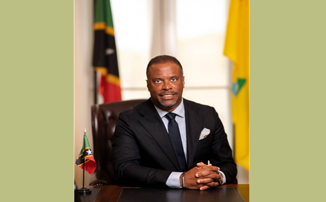 Premier of Nevis, the Honourable Mark A. G. Brantley Address on the Occasion of Independence 43