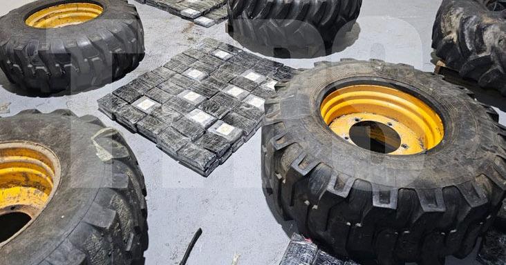 $193.5m in cocaine  found near preschool