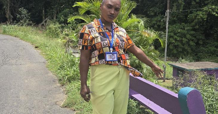 Tobago mom wants justice for slain son
