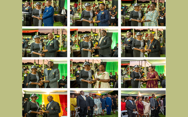 NIA Recognises 10 Nevisians for Outstanding Contributions at Independence 43 Awards Ceremony