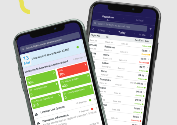 Aerodom launches digital app to improve real-time coordination at Dominican airports