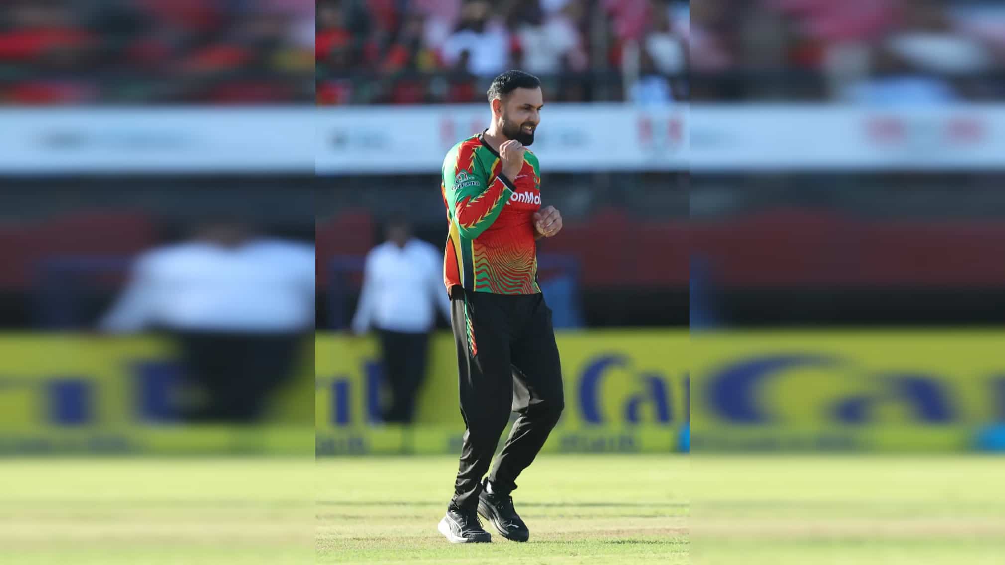 CPL 2026: Guyana Amazon Warriors beat St. Kitts and Nevis Patriots by seven wickets – WIC News