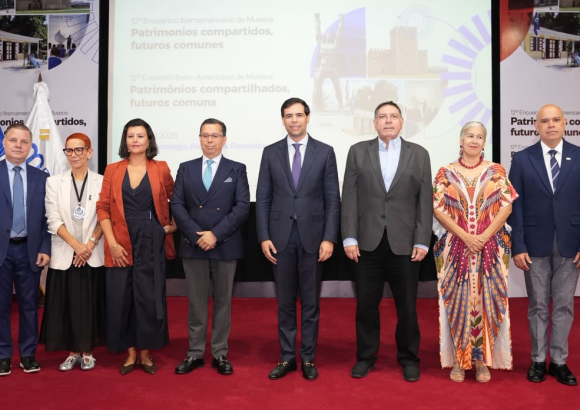 Dominican Republic hosts 12th Ibero-American Meeting of Museums in Santo Domingo
