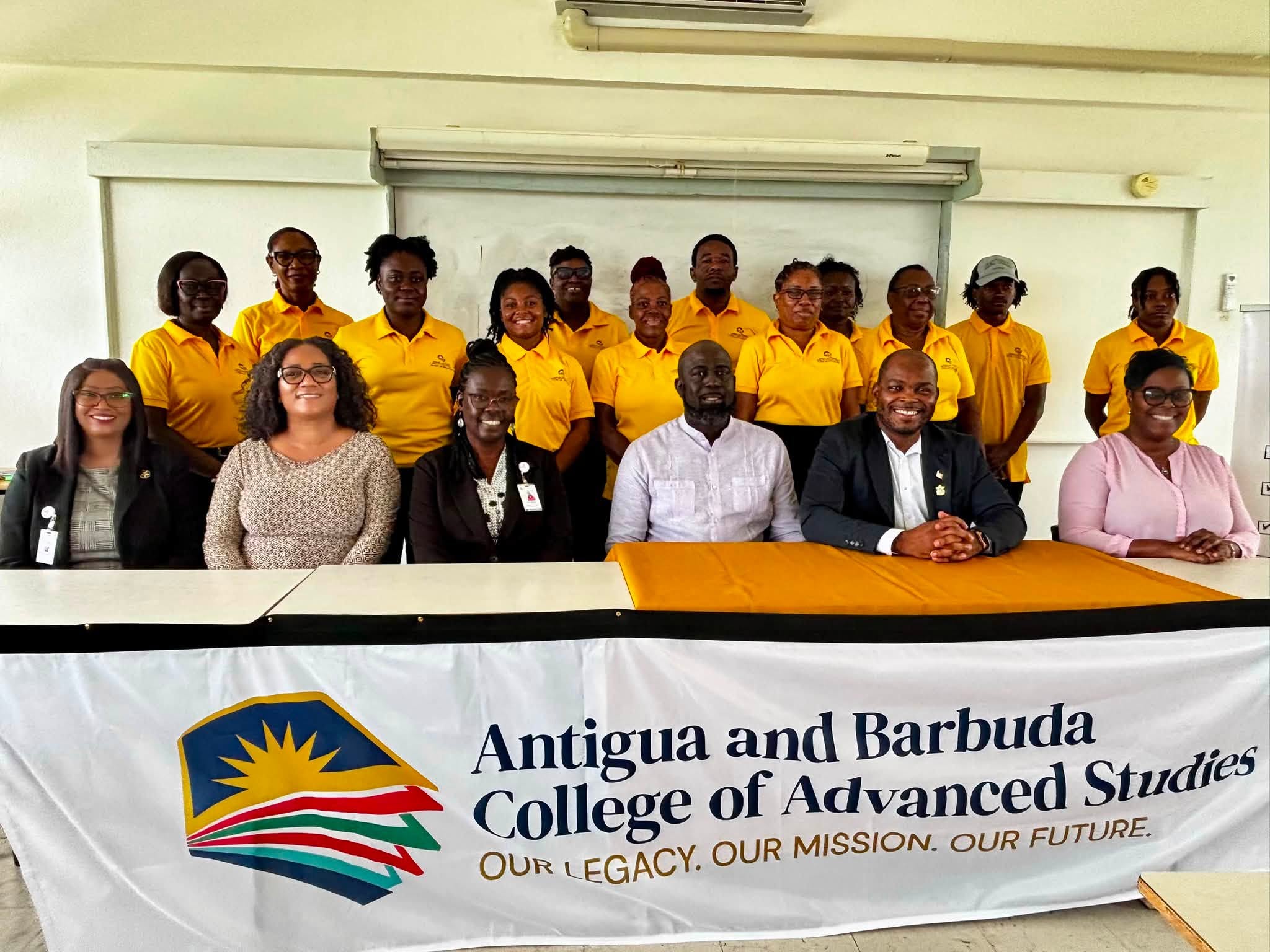 ABCAS Welcomes First Cohort of Environmental Health Students