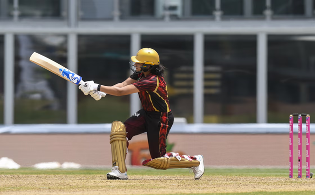 Bhatia keeps Knight Riders unbeaten