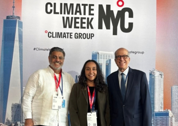 Dominican Republic calls for stronger measures to protect coastal communities