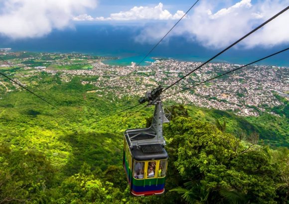Puerto Plata Cable Car renovation to begin October 3 with US$20 million investment