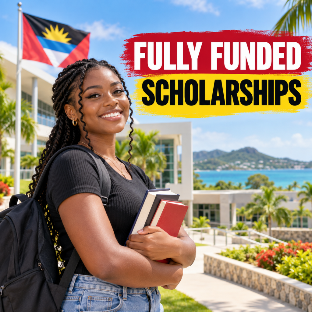 Antigua and Barbuda Students Eligible for Fully Funded King’s Commonwealth Undergraduate Fellowships