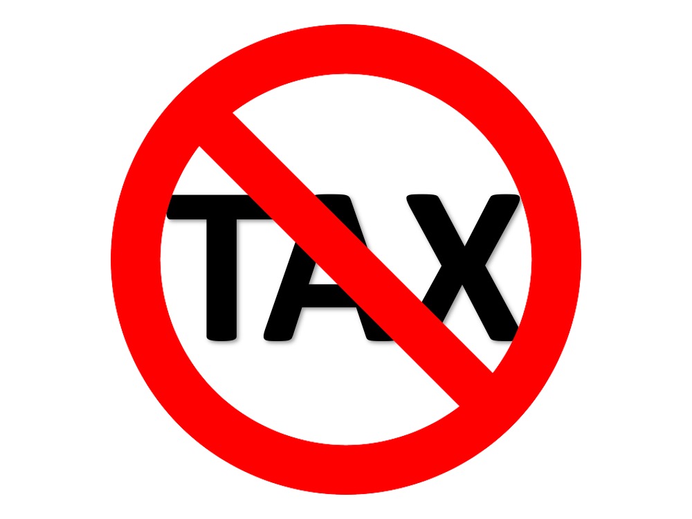 100% waiver on CET and VAT for promotional and informational materials