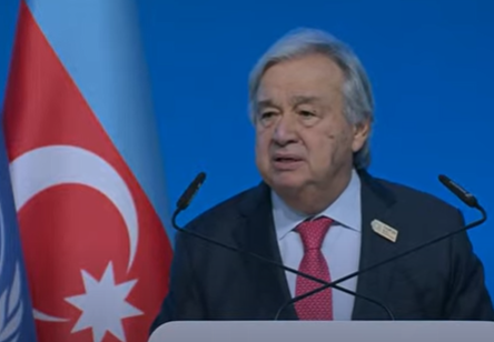 UN chief warns of global uncertainty as world leaders prepare for General Assembly