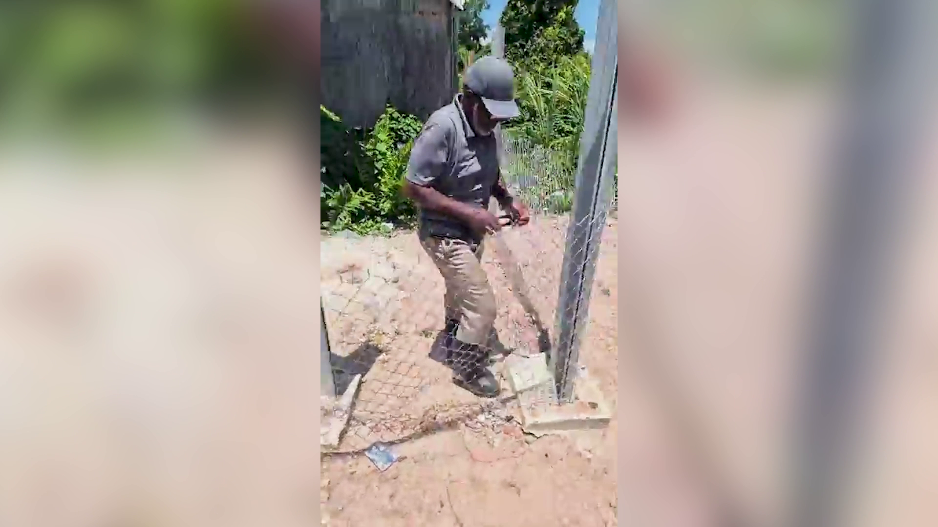 PUP Chairman Weighs In on Gilroy Usher’s Viral Fence Dispute