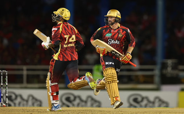 All round Narine steals the show