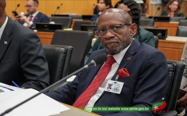 Senior Minister Douglas calls for deeper CELAC-India cooperation to advance agricultural diversification