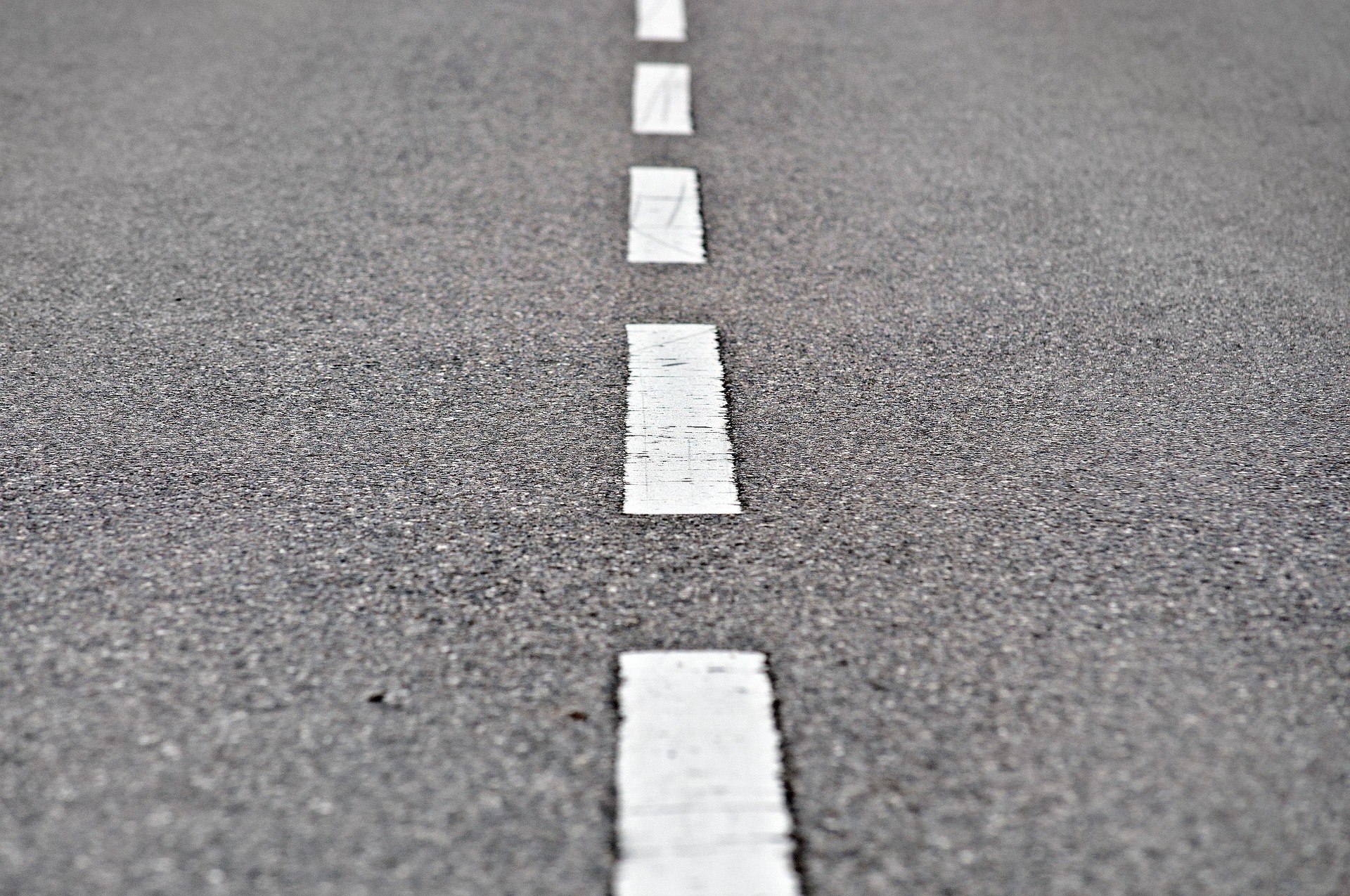 Middle of the road