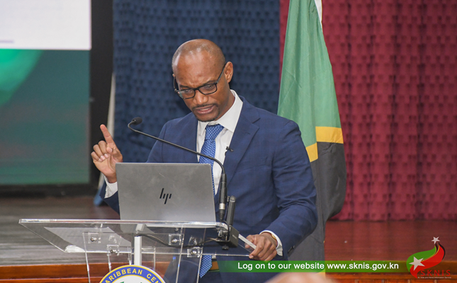 ECSE CEO calls for new era of investment inclusion as Saint Kitts and Nevis launches Retail Bond