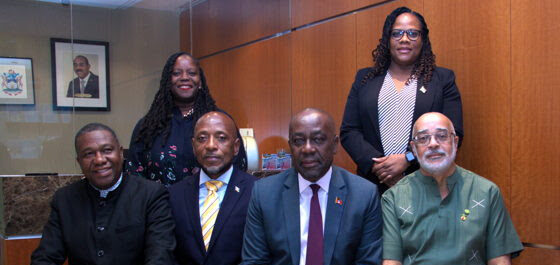 OECS foreign ministers push for stronger regional diplomatic coordination