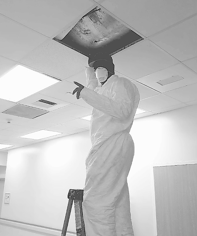 Ministry says Abaco clinic safe as air-conditioning repairs continue
