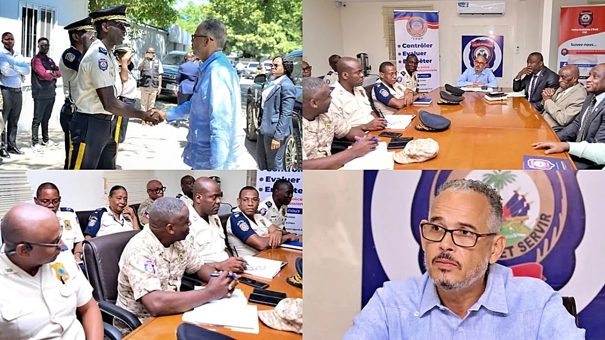 FLASH : The CSPN initiates a new phase of reconquest of the national territory