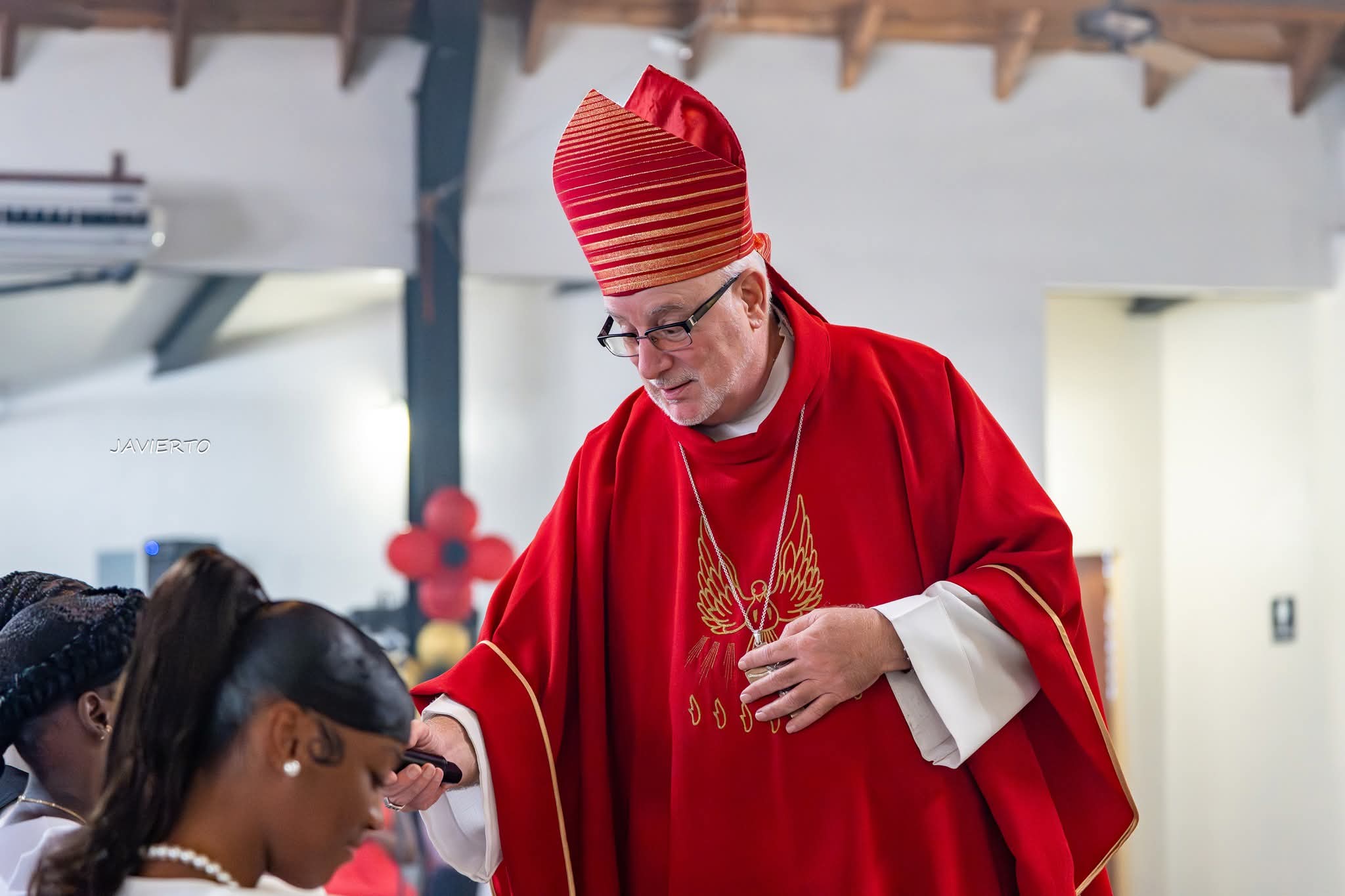 Bishop Robert Llanos Marks 13 Years Since Episcopal Ordination
