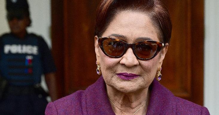 Law-abiding citizens have  nothing to fear, says Kamla