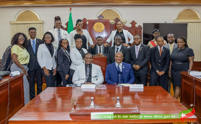 SKNYPA to submit youth empowerment position paper as Government considers recommendations from Silver Jubilee debate