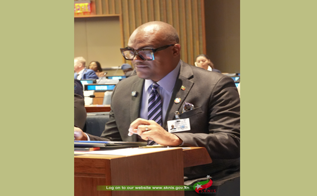 Urgent action needed to protect sovereignty and survival of SIDS