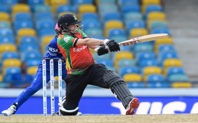 Warriors defeat Tridents in finaL WCPL group game