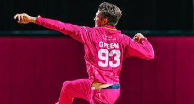 CPL: Green, de Kock put Tridents within sight of playoffs