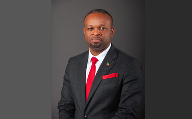 Hon. Konris Maynard elected President of the Caribbean Telecommunications Union