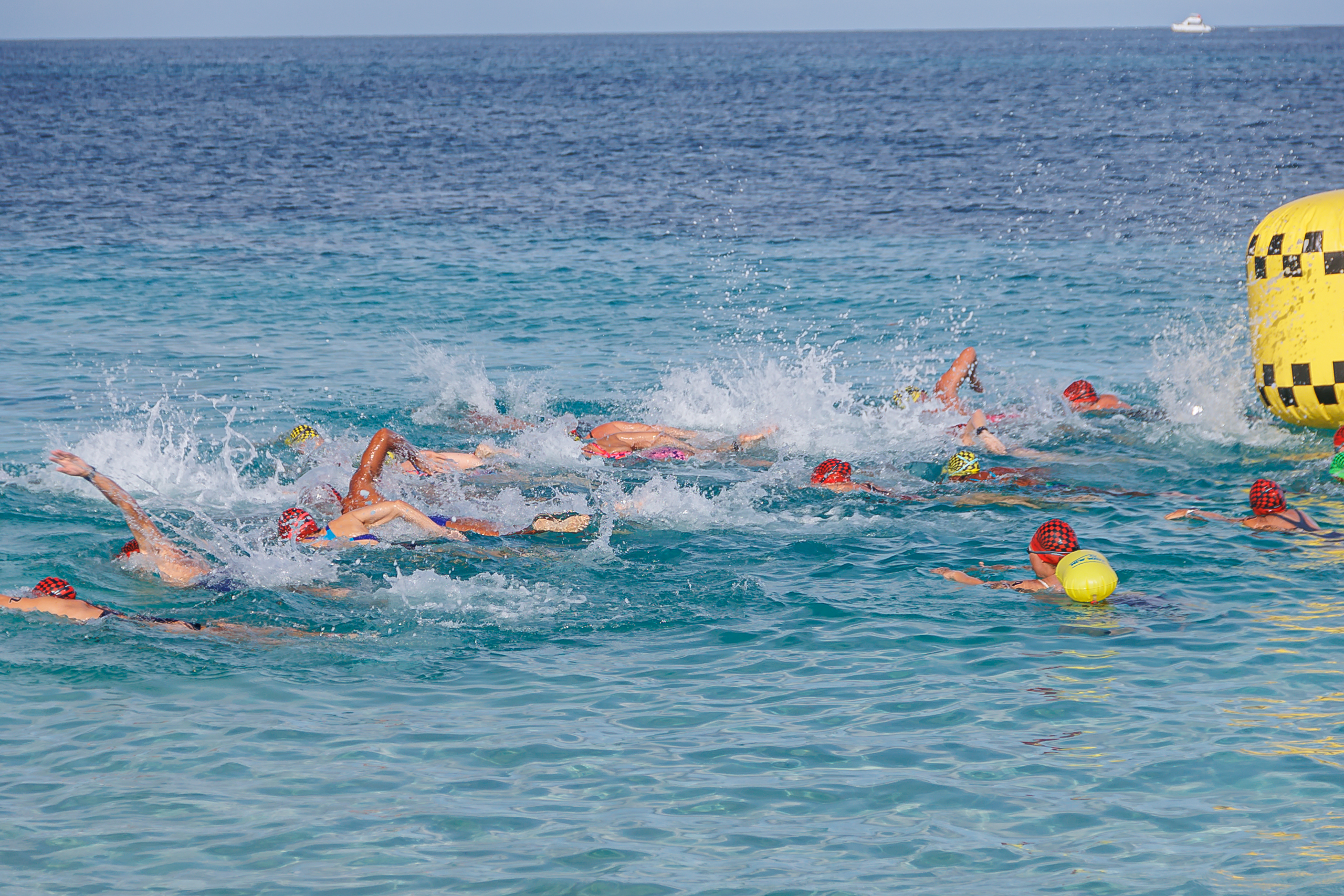 Carriacou Open Water Swim as Grenada expands sports tourism offering