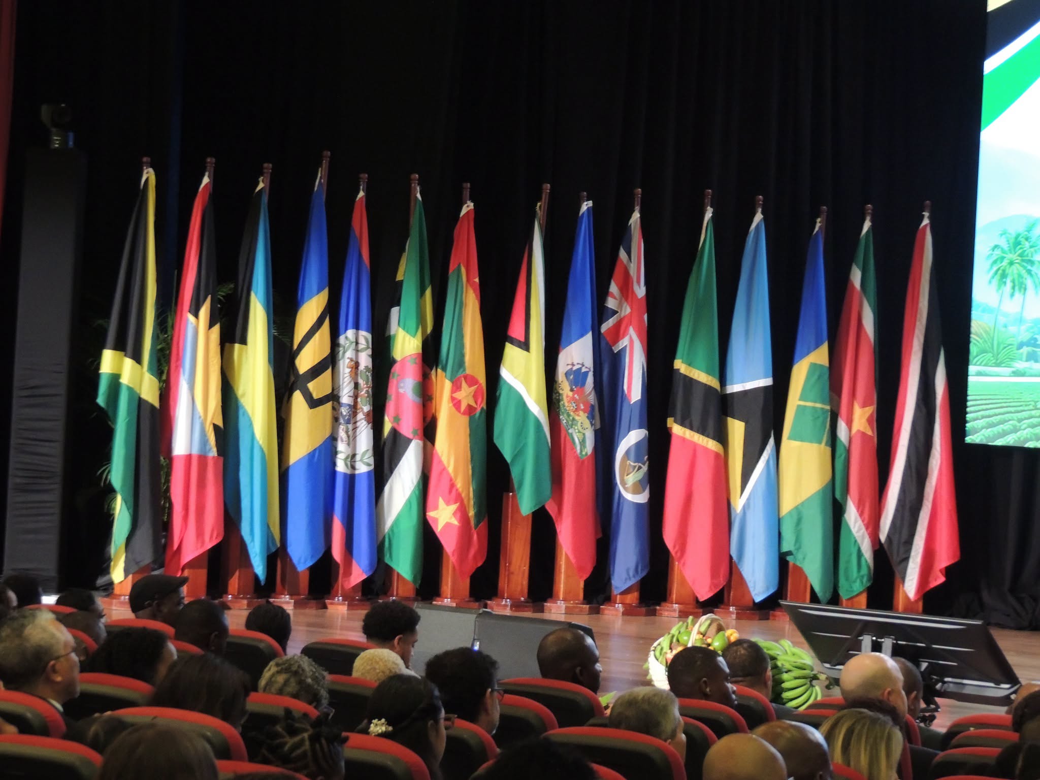Caricom Member States pledge to continue to tackle region’s food import bill