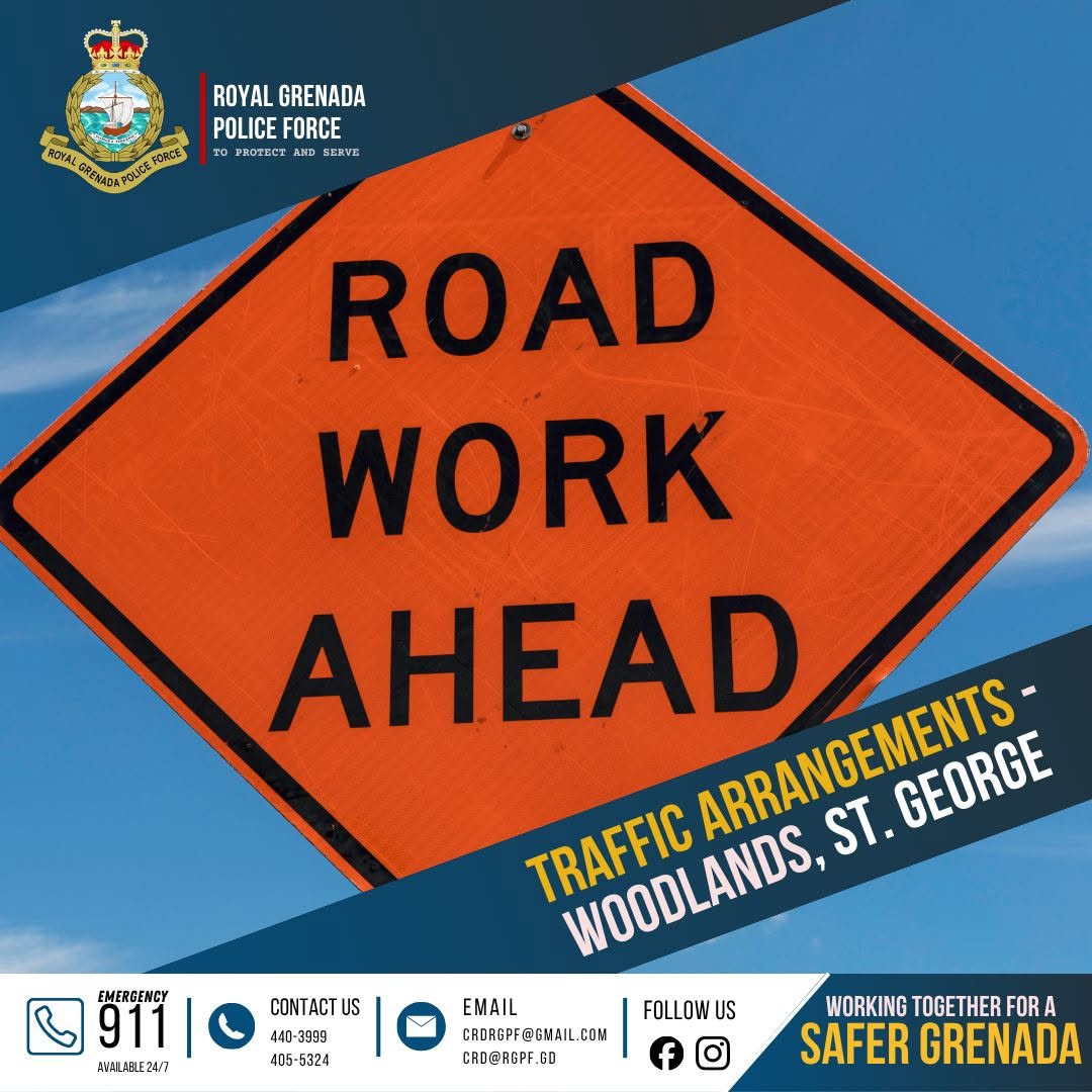 Traffic arrangements: Woodlands, St George