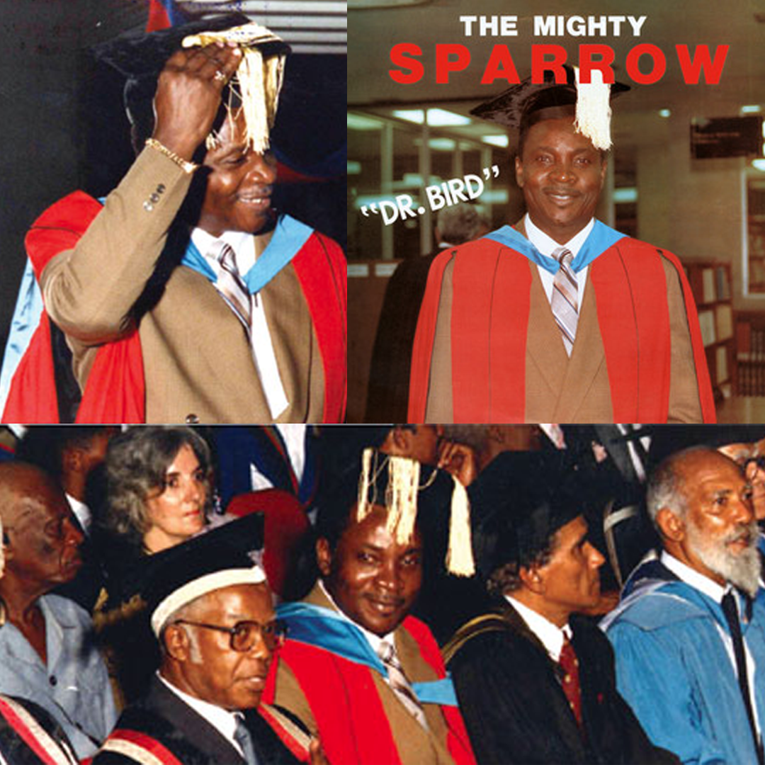 Mighty Sparrow: The professor who never held a chair