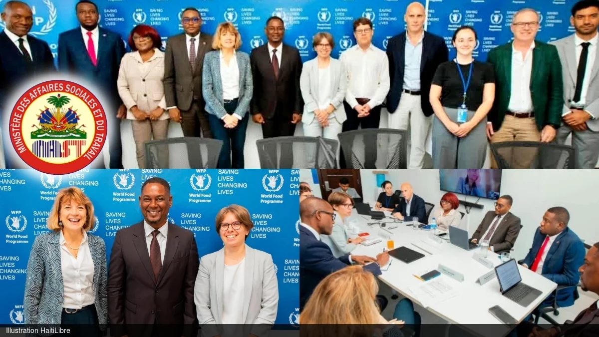 Social : The Ministry of Social Affairs and Labor intends to strengthen social protection