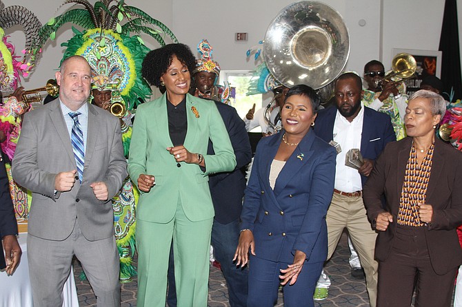 Grand Bahama Junkanoo groups get funding boost
